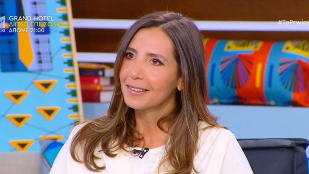 Αίθρα Λυκουρέζου: «Το κατάλαβα το τελευταίο διάστημα ότι είχα πιάσει πάτο, όλα τα πέρασα μόνη μου»