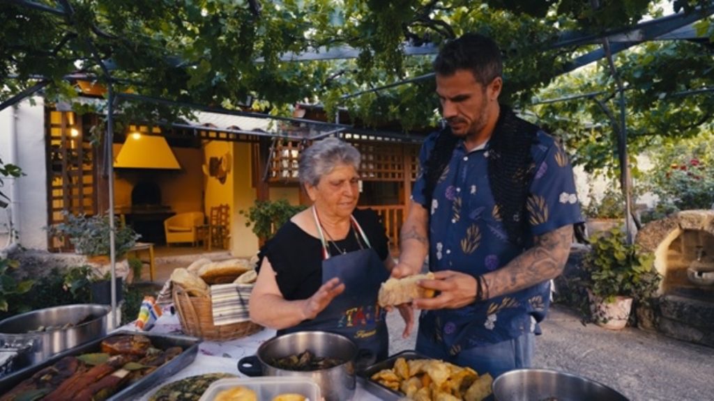 «Akis’ Food Tour» – Πρεμιέρα, Απόψε  στις 20:45 – Το πιο γευστικό food tour ξεκινάει από το Νομό Ηρακλείου Κρήτης