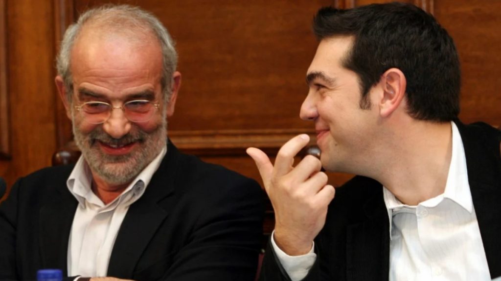 Αλαβάνος: «Ο Τσίπρας πρέπει να γονατήσει και να ζητήσει συγγνώμη»