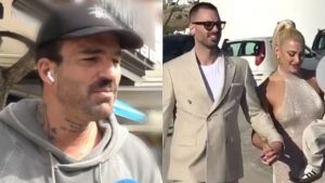 Δημήτρης Αλεξάνδρου: Η πρώτη on camera αντίδραση για τον νέο σύντροφο της Ιωάννας Τούνη (vid)