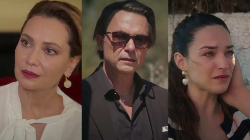 «Να μ’ αγαπάς» – Δευτέρα (13/10): Η Άννα απελπισμένη ζητά την βοήθεια του Λευτέρη