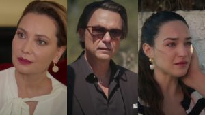 «Να μ’ αγαπάς» – Δευτέρα (13/10): Η Άννα απελπισμένη ζητά την βοήθεια του Λευτέρη