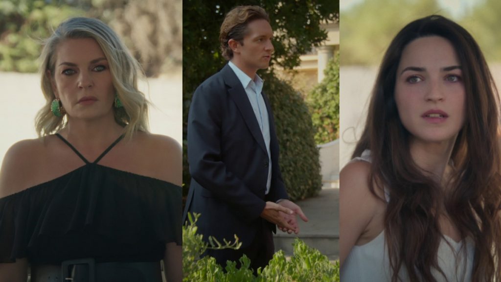 «Να μ’ αγαπάς» – Παρασκευή (10/10): Η Ζωή αποφασίζει να αντιμετωπίσει τα δίδυμα παιδιά της