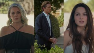 «Να μ’ αγαπάς» – Παρασκευή (10/10): Η Ζωή αποφασίζει να αντιμετωπίσει τα δίδυμα παιδιά της
