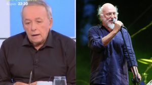 Ανδρέας Μικρούτσικος: «Είμαι γεμάτος με τον Διονύση Σαββόπουλο, μεγάλωσα μαζί του» (vid)