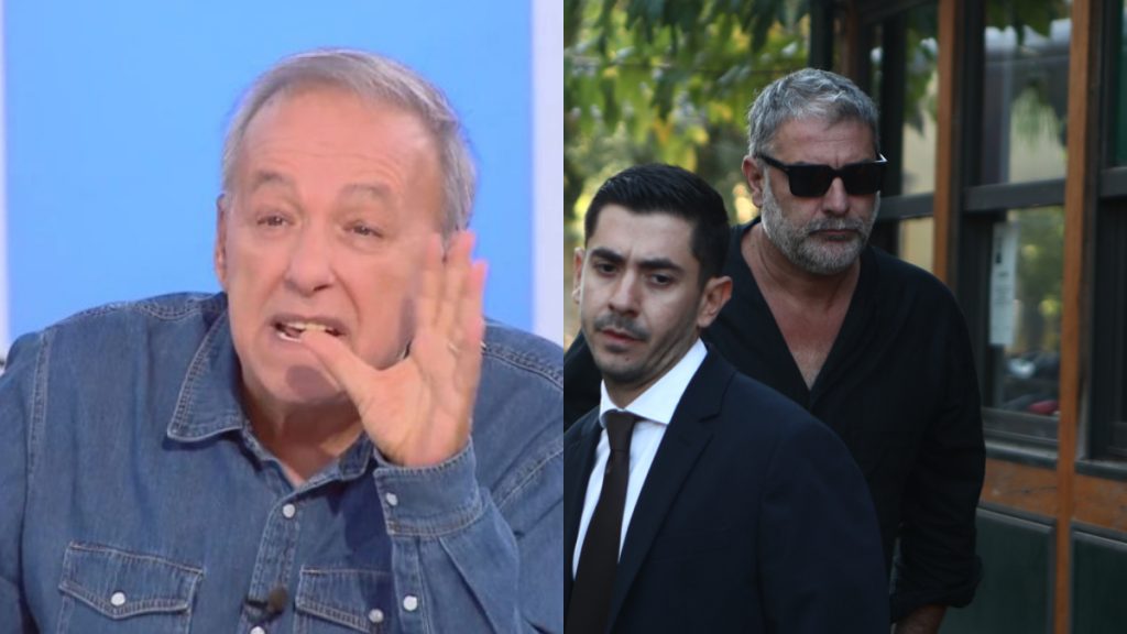 Ανδρέας Μικρούτσικος: «Η υπόθεση του Βασίλη Μπισμπίκη θέλει κάτω το κεφάλι και συγγνώμη»