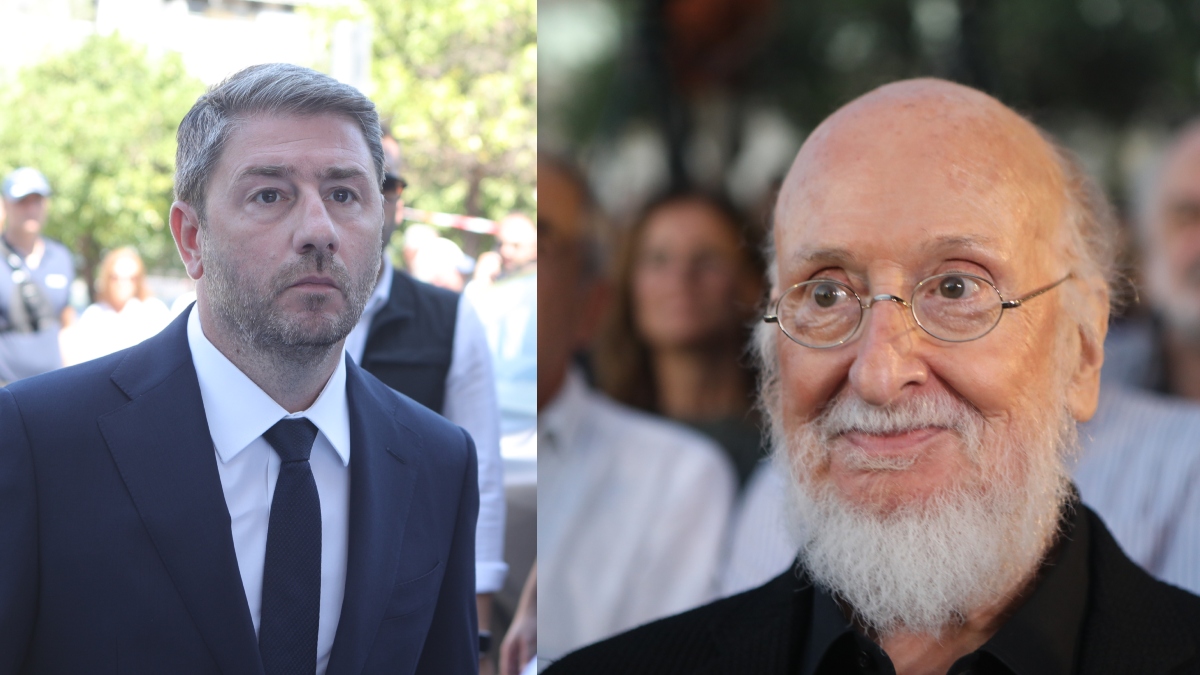 Το «αντίο» του Ανδρουλάκη στον Διονύση Σαββόπουλο – «Ο “Νιόνιος” δεν είναι πια κοντά μας, αλλά θα είναι πάντα στις καρδιές μας»