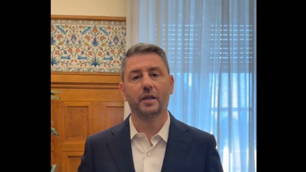 Ανδρουλάκης: «Από το σούπερ μάρκετ μέχρι το ρεύμα… η αλήθεια είναι μία: όλα αυτά τα πληρώνεις εσύ»