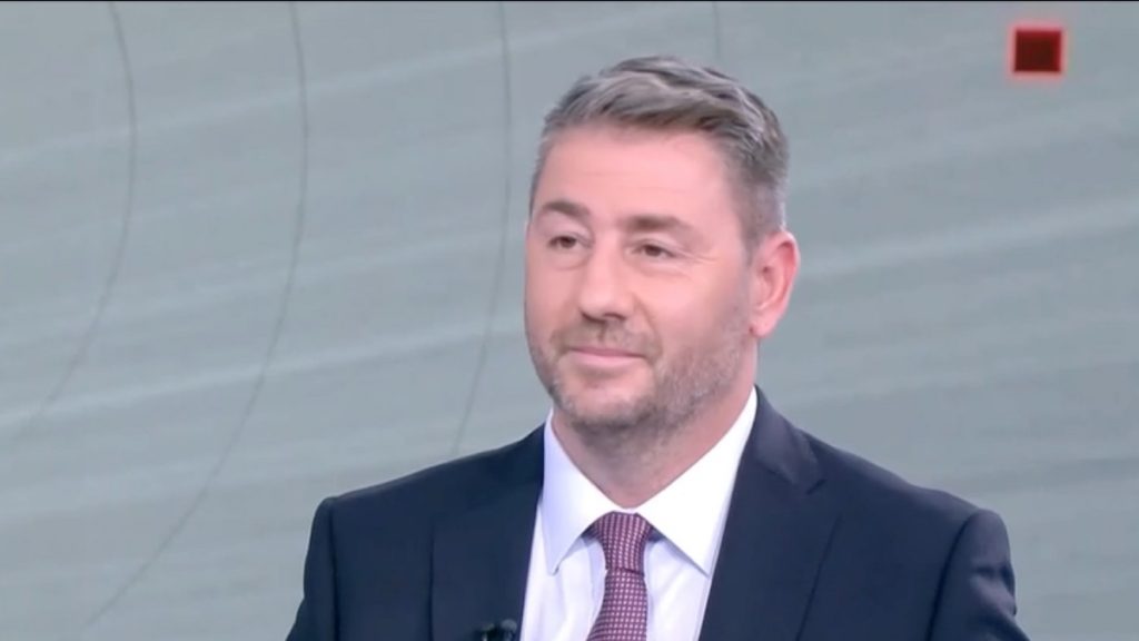 Ανδρουλάκης: «Η κυβέρνηση της Νέας Δημοκρατίας έχει χάσει και τη λογική, αλλά και την ντροπή»