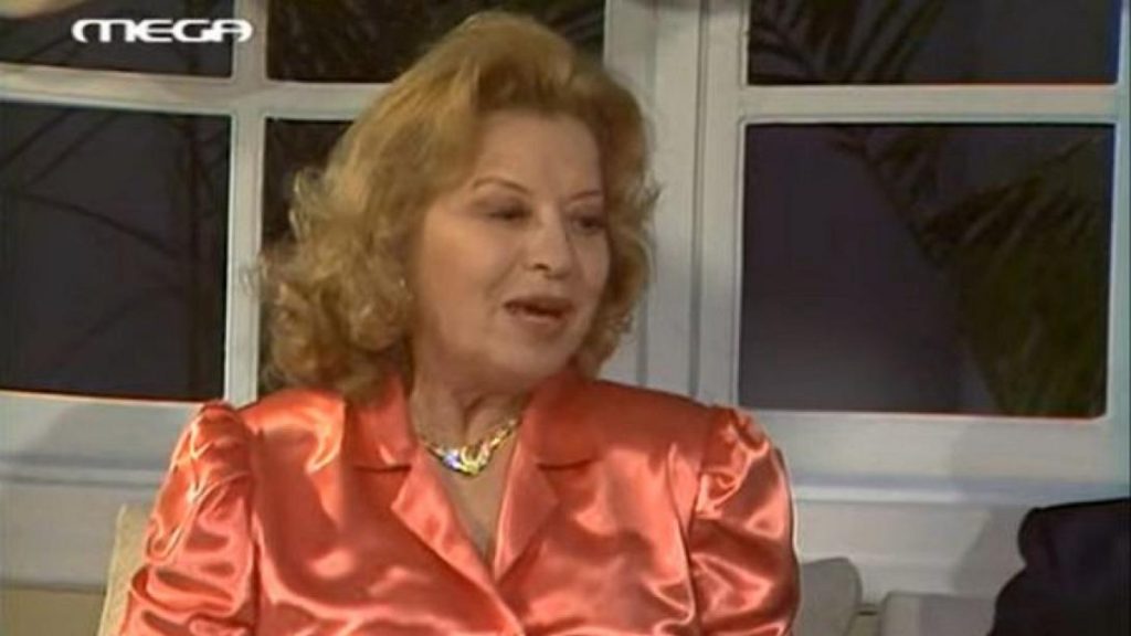 Άννα Κυριακού: Πότε και πού θα γίνει η κηδεία της ηθοποιού που πέθανε στα 96 της χρόνια