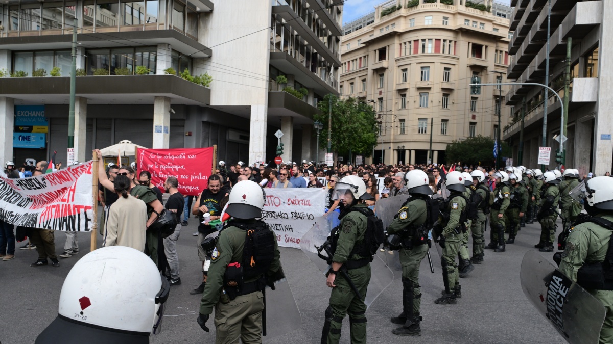 Απεργία σήμερα