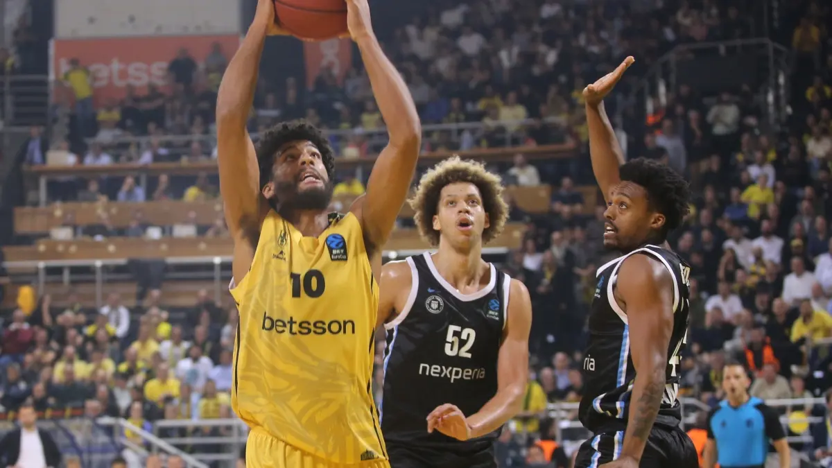 Άρης – Αμβούργο 98-76: Με την αύρα των Γκάλη και Σιάο έκανε το 2/2 στο Eurocup