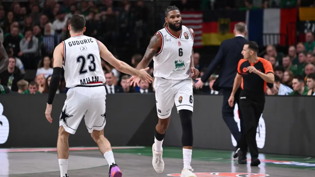 Ζαλγκίρις – Αρμάνι Μιλάνο 78-89: «Απέδρασε» από το Κάουνας