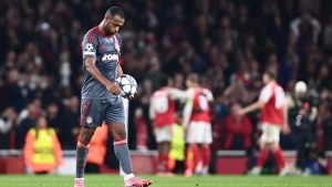 Άρσεναλ – Ολυμπιακός 2-0: Πάλεψε αλλά λύγισε στο Λονδίνο