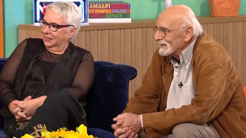 Αντώνης Αντωνίου – Νατάσα Ασίκη: «Είμαστε 42 χρόνια μαζί – Δεν θυμόμαστε ακριβώς την ημέρα που γνωριστήκαμε»