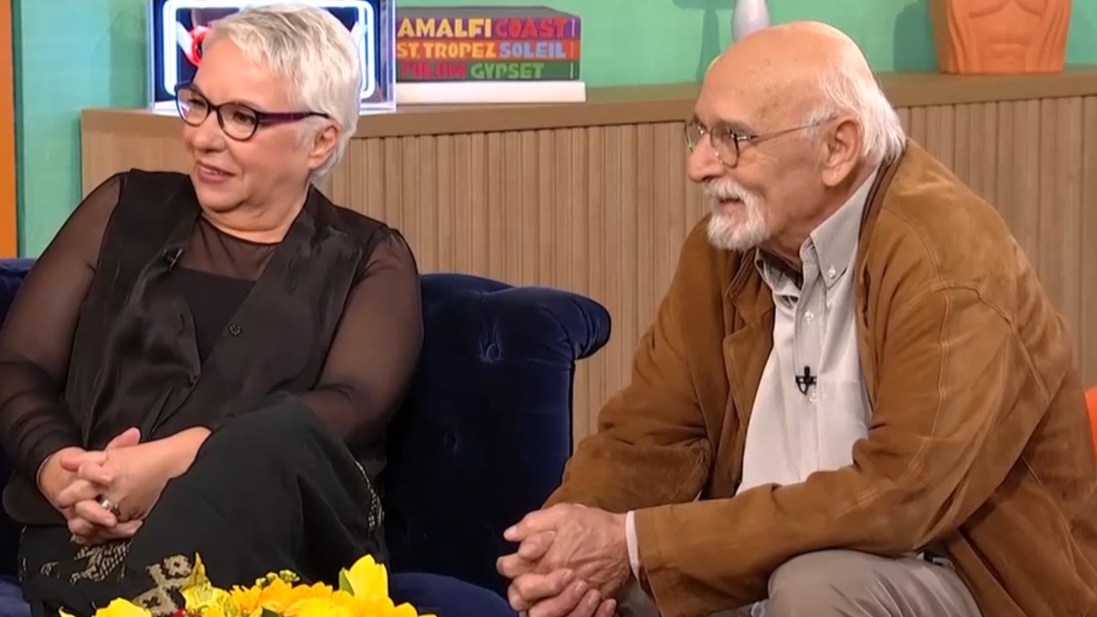 Αντώνης Αντωνίου – Νατάσα Ασίκη: «Είμαστε 42 χρόνια μαζί – Δεν θυμόμαστε ακριβώς την ημέρα που γνωριστήκαμε»