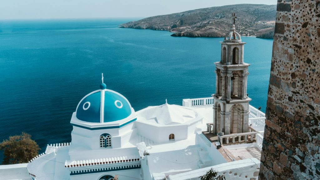 Διεθνή ΜΜΕ προτείνουν την Αστυπάλαια για διακοπές και τη χαμηλή σεζόν