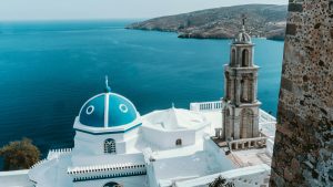 Διεθνή ΜΜΕ προτείνουν την Αστυπάλαια για διακοπές και τη χαμηλή σεζόν