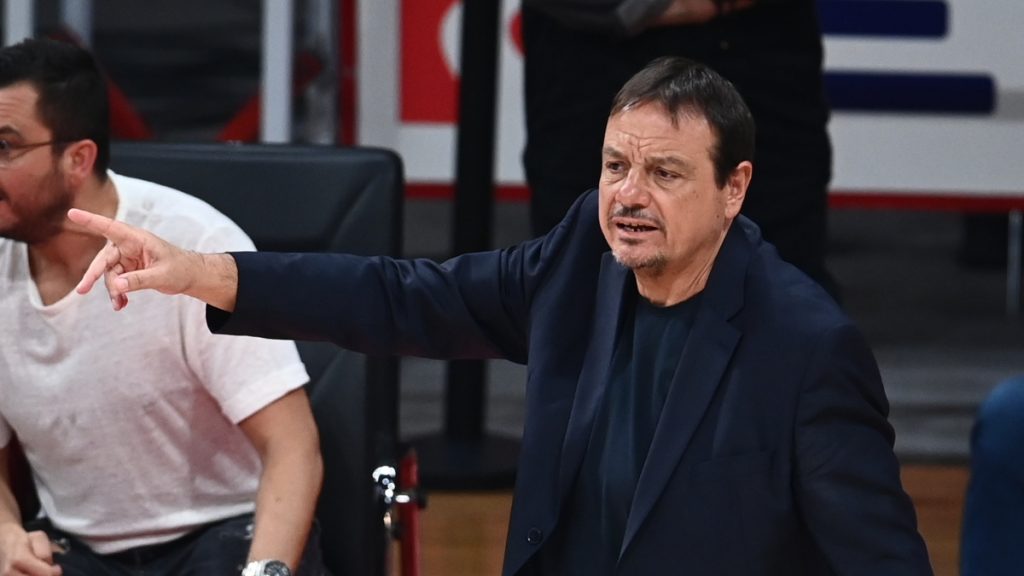 Αταμάν: «Συγχαρητήρια στον Ολυμπιακό, ο Σορτς έδειξε τι μπορεί να κάνει στο γήπεδο» (Βίντεο)