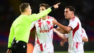 Μπαρτσελόνα – Ολυμπιακός: Οι φάσεις που διαμαρτύρονται οι Πειραιώτες (Βίντεο)