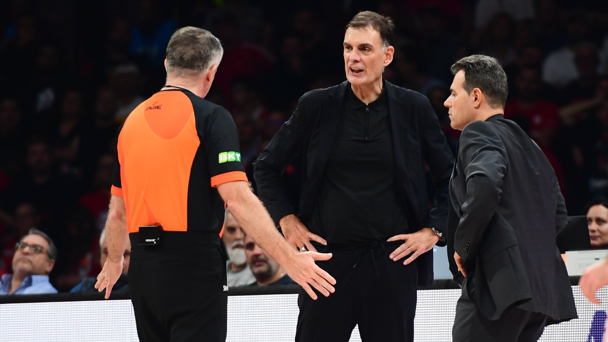 Μπαρτζώκας: «Είχαμε πολλή πίεση, πρέπει να ηρεμήσουμε»