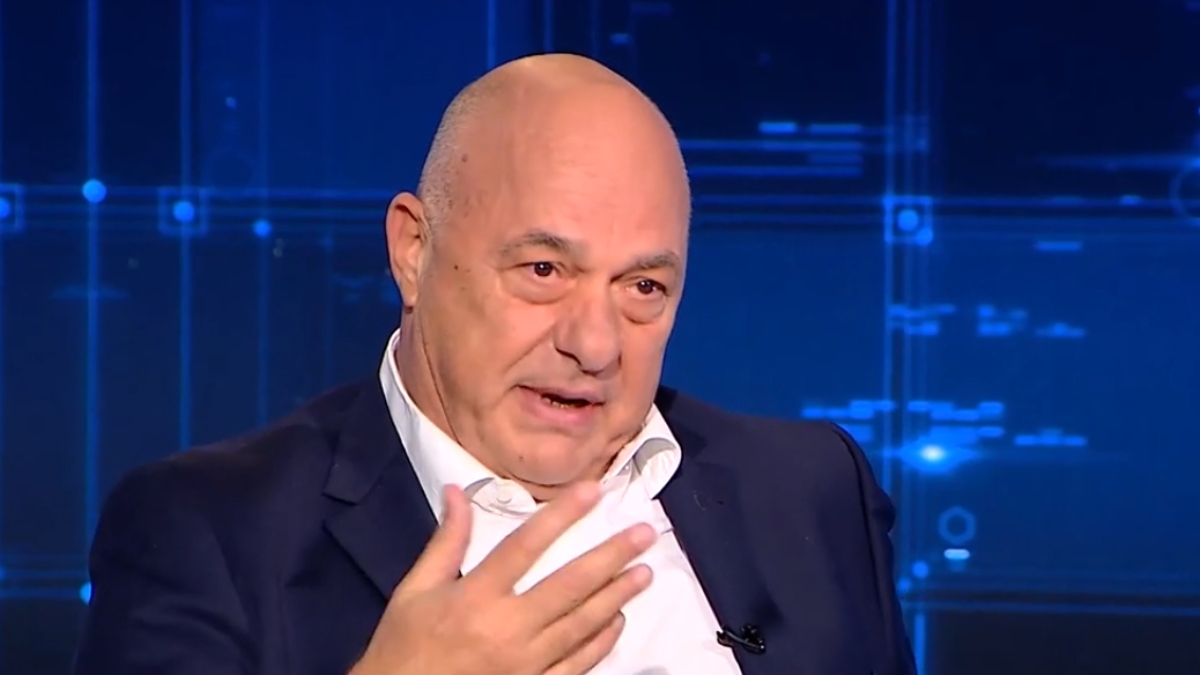 Μπέος: “Θα ψηφίσω τη Νέα Δημοκρατία επειδή φοβάμαι την ακυβερνησία – Δεν είμαι ρατσιστής, έχω πάει με μαύρες γυναίκες”