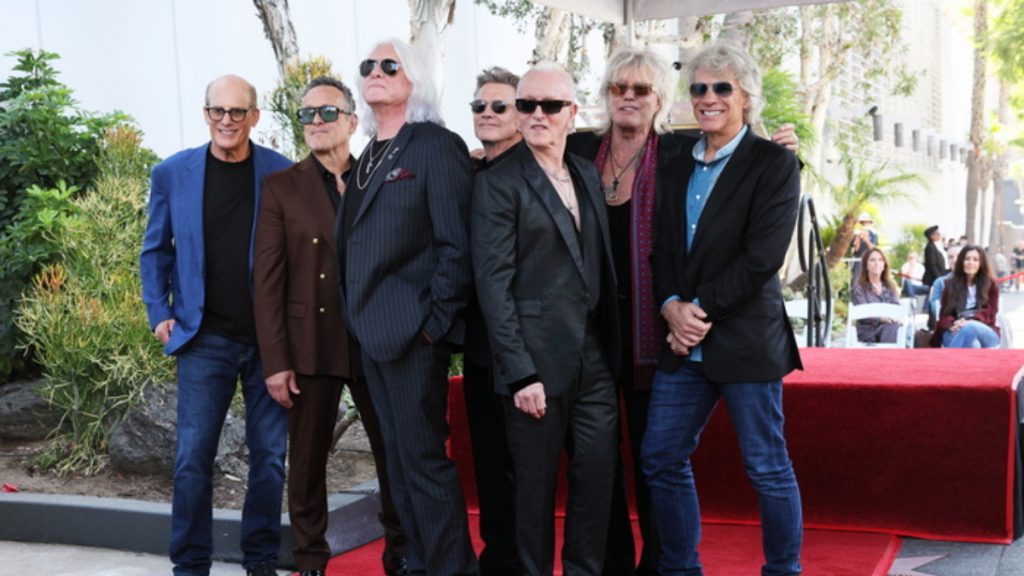 Bon Jovi: Παγκόσμια περιοδεία του εμβληματικού συγκροτήματος το 2026 – Η επίσημη ανακοίνωση