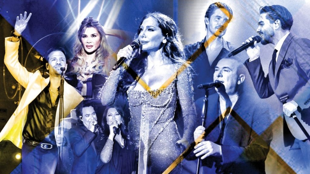 Τα μουσικά σχήματα στα μπουζούκια – Ποιος εμφανίζεται πού