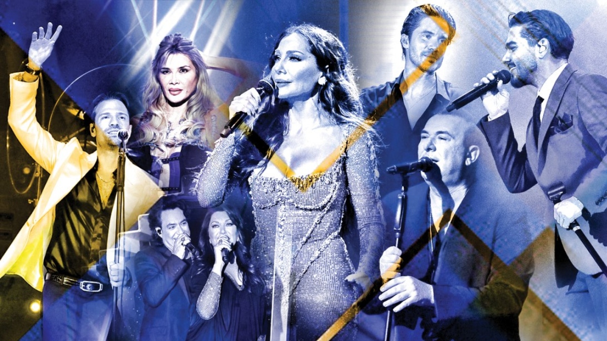 Τα μουσικά σχήματα στα μπουζούκια – Ποιος εμφανίζεται πού