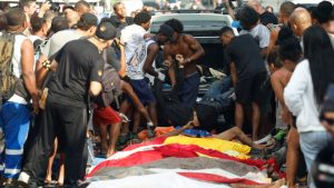 Βραζιλία: 132 νεκροί στην επιχείρηση στις φαβέλες του Ρίο – “Αυτά δεν συμβαίνουν ούτε στη Γάζα”, ηχηρό μήνυμα Λούλα