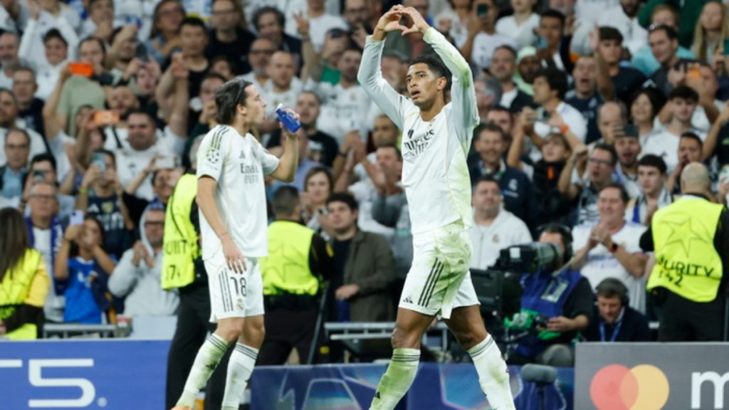 Champions League: Πήρε το ντέρμπι κόντρα στην Γιουβέντους η Ρεάλ Μαδρίτης (Βίντεο)