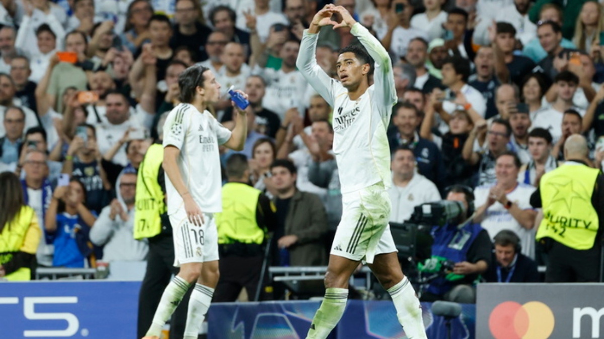 Champions League: Πήρε το ντέρμπι κόντρα στην Γιουβέντους η Ρεάλ Μαδρίτης (Βίντεο)