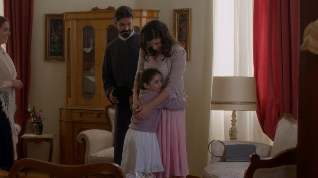 «Άγιος Έρωτας» – Πέμπτη (23/10): Η Χλόη είναι αποφασισμένη να διεκδικήσει την κόρη της