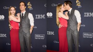 Νταμιάνο Ντάβιντ: Ο τραγουδιστής των Maneskin αρραβωνιάστηκε με την Ντοβ Κάμερον