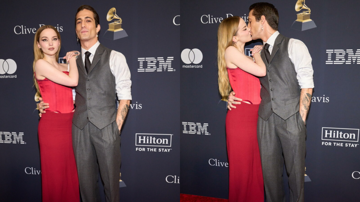 Νταμιάνο Ντάβιντ: Ο τραγουδιστής των Maneskin αρραβωνιάστηκε με την Ντοβ Κάμερον