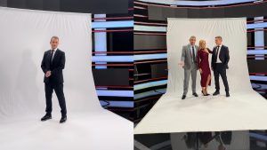 Ντέμης Νικολαΐδης: Η επαγγελματική επιστροφή 6 εβδομάδες μετά τον θάνατο της Αλεξάνδρας Νικολαΐδου