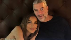 Δέσποινα Βανδή & Βασίλης Μπισμπίκης: Επέστρεψαν από τη Ρώμη – Απέφυγαν τις on camera δηλώσεις