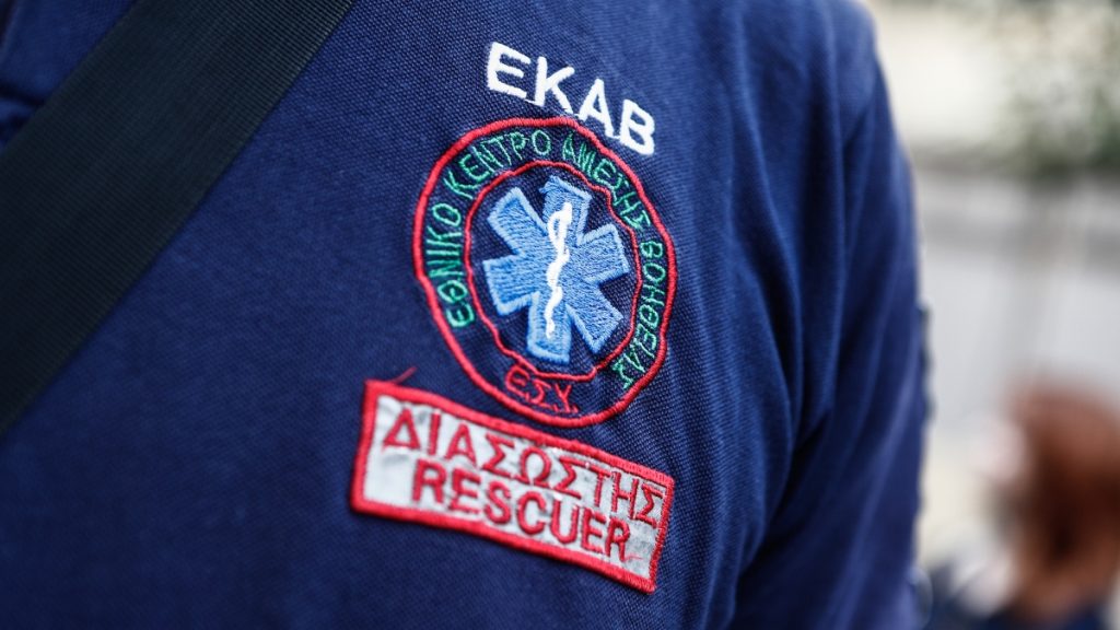 Ορκίστηκαν 158 νέοι διασώστες του ΕΚΑΒ με παρουσία του Άδωνι Γεωργιάδη