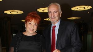 Νικήτας Τσακίρογλου: «Δεν ξέρουμε αν η Χρυσούλα Διαβάτη θα είναι πάλι όπως πριν»