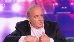 Δημήτρης Καμπουράκης: «Στο παρελθόν μου είχα μια καταδίκη για ξυλοδαρμό, δεν ζήτησα συγγνώμη»