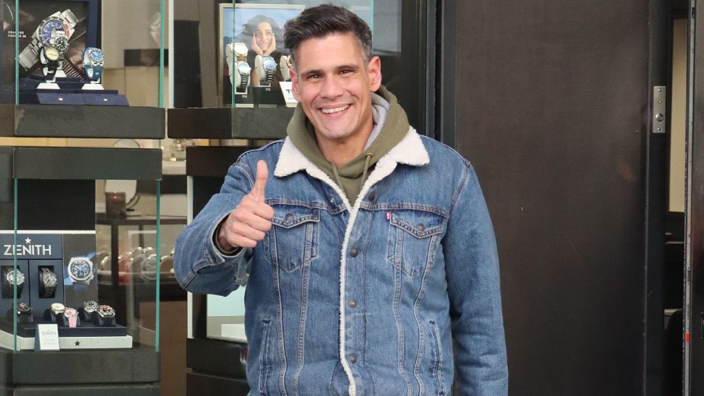 Δημήτρης Ουγγαρέζος: Εκτός του σημερινού «Buongiorno» – Όσα είπε η Φαίη Σκορδά για την απουσία του