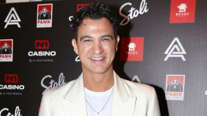 Δήμος Αναστασιάδης: Οι πρώτες δηλώσεις μετά τη γέννηση του δεύτερου παιδιού του – «Ήμουν μέσα στον τοκετό»