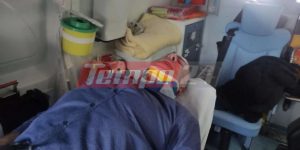 Πάτρα: Δημοσιογράφος καταγγέλλει επίθεση και ζημιά στα ρούχα του από συνδικαλιστές (Βίντεο)