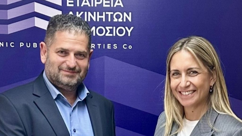 Ανενεργό ακίνητο της ΕΤΑΔ παραχωρήθηκε στον Δήμο Μυλοποτάμου Ρεθύμνου