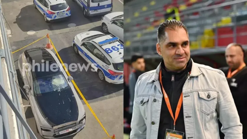 Θεσσαλονίκη: Συνελήφθησαν δύο 28χρονοι για την εκτέλεση του προέδρου ποδοσφαιρικής ομάδας Σταύρου Δημοσθένους στην Κύπρο