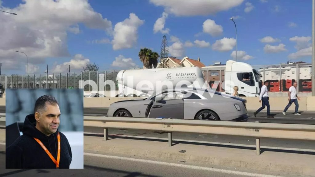 Σταύρος Δημοσθένους: Νέα στοιχεία για την ενέδρα θανάτου στον Κύπριο πρόεδρο ομάδας – Ποιος ήταν