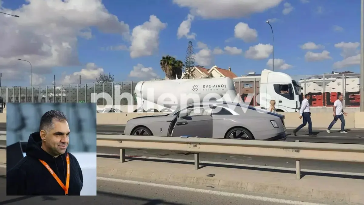 Σταύρος Δημοσθένους: Νέα στοιχεία για την ενέδρα θανάτου στον Κύπριο πρόεδρο ομάδας – Ποιος ήταν