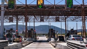 ΑΑΔΕ: Προαιρετική η εκτύπωση της απόδειξης πληρωμής διοδίων