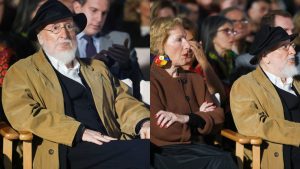Διονύσης Σαββόπουλος: Η τελευταία δημόσια εμφάνιση, πέντε μήνες πριν τον θάνατό του (pics)