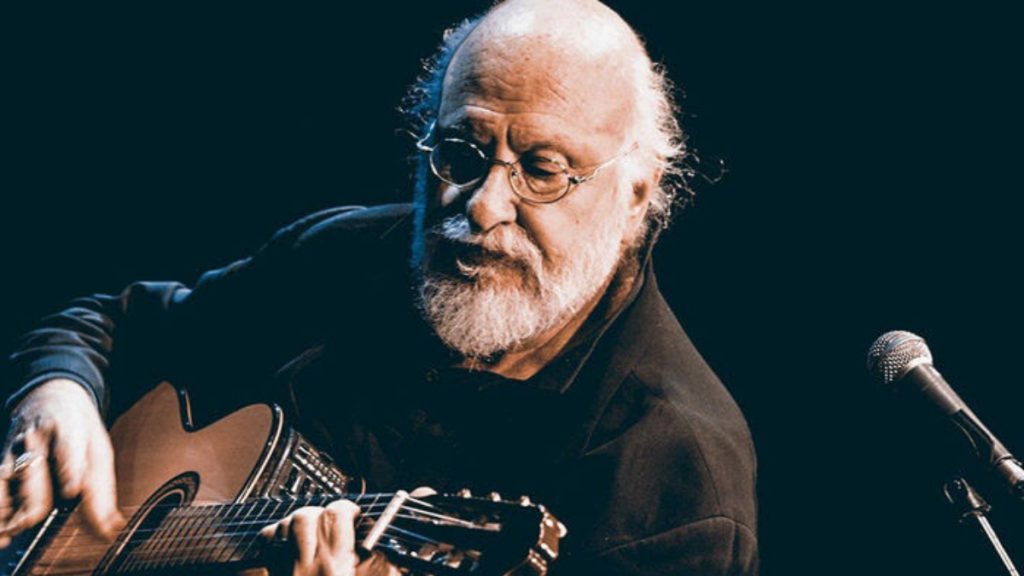 Το ΚΘΒΕ «αποχαιρετά» τον Διονύση Σαββόπουλο, τον Νιόνιο που τραγούδησε την ψυχή της Ελλάδας
